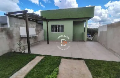 Casa com 2 dormitórios à venda, 98 m² por r$ 420.000 - terra preta - mairiporã/sp