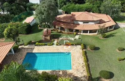 Chácara  à  venda, com 3 dormitórios (03 suítes), 3000 m² por r$ 990.000 - jarinu - jarinu/são paulo  propriedade com 3 dormitórios (sendo 3 suítes),