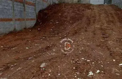 Terreno à venda, 400 m² por r$ 405.000 - jardim morumbi - atibaia/sp