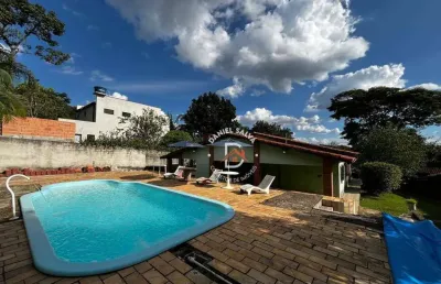Chácara à venda em atibaia/sp com 3 dormitórios (1 suíte) 1000 m² por r$ 699.000 - tanque - atibaia/sp