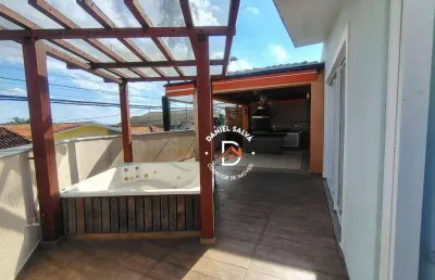 Casa com 3 dormitórios à venda, 225 m² por r$ 1.350.000 - centro - atibaia/sp