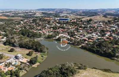 Chácara à venda em itatiba, com 3 dormitórios (01 suíte), 1000 m² de terreno, por r$ 650.000 - itatiba/são paulo