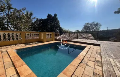 Chácara à venda em itatiba, com 2 dormitórios, 1187 m² por r$ 535.000 - itatiba/sp
