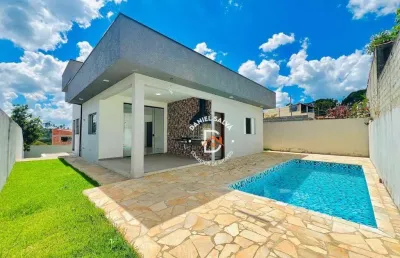 Casa  à venda com 3 dormitórios (1 suíte), 120 m² por r$ 750.000 - terra preta - mairiporã/sp