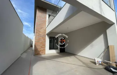Casa à venda com 3 dormitórios (3 suítes) , 161 m² por r$ 980.000 - jardim dos pinheiros - atibaia/sp