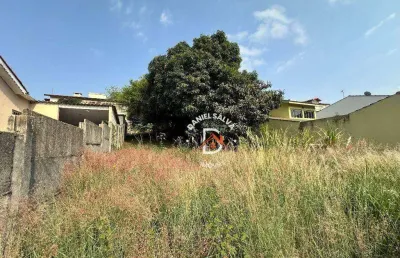 Terreno à venda, 300 m² por r$ 365.000,00 - vila loanda - atibaia/sp
