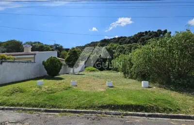 Terreno para venda em almirante tamandaré, loteamento montparnasse