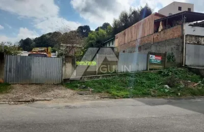 Terreno à venda na Rua Lídio de Mello, 120, Roça Grande, Colombo