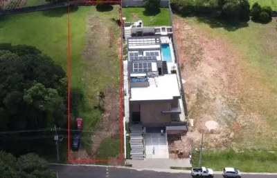 Terreno em condomínio para venda em curitiba, santa felicidade
