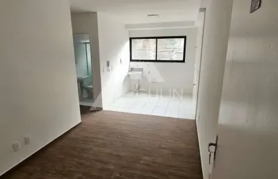Apartamento para venda em almirante tamandaré, lamenha grande, 2 dormitórios, 1 banheiro, 1 vaga