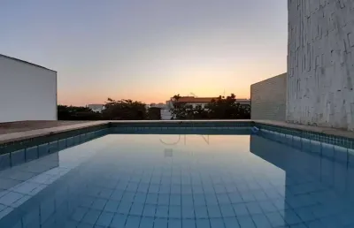 Cobertura com 5 dormitórios para alugar, 297 m² por r$ 17.046,90/mês - barra da tijuca - rio de janeiro/rj