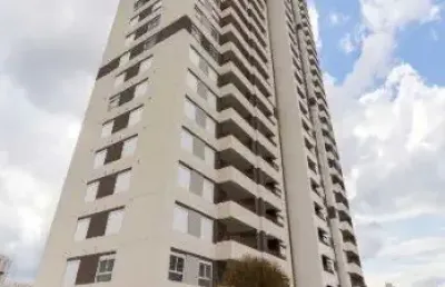 Apartamento novo à venda 54 metros 2 quartos 1 suíte e 1 vaga na moóca, são paulo/sp