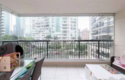Apartamento à venda 140 m² com 3 suítes e lazer de clube no jardins em são paulo sp
