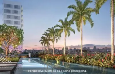 Apartamento à venda 156 metros hall privativo e 3 suítes em são paulo/sp