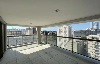 Apartamento à venda novo 163 metros quadrados 3 suítes e 2 vagas na oscar freire - sp