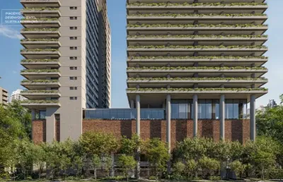 Apartamento à venda de 317 metros altíssimo padrão em moema sp