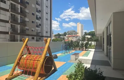 Apartamento à venda novo 45 metros 1 dormitório 1 vaga no butantã em sp