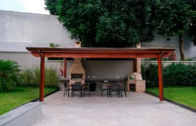 Lindo apartamento 62 metros 2 quartos 1 suíte 2 vagas jardim aeroporto