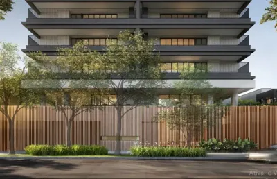 Apartamento novo 183 metros 4 dormitórios lazer com quadra de tenis vila clementino sp