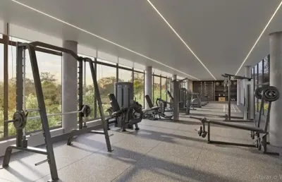 Apartamento novo 184 metros 4 dormitórios lazer com quadra de tenis vila clementino sp