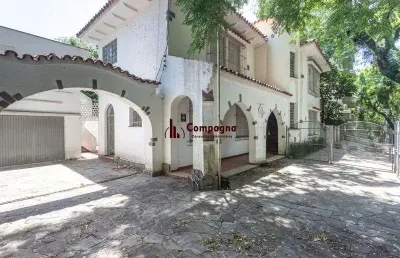 Casa comercial para locação no bairro moinhos de vento, porto alegre, rs
