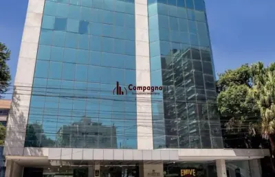 Sala comercial para alugar na Avenida Carlos Gomes, 1859, Petrópolis, Porto Alegre