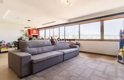 Apartamento com 3 quartos, 1 suíte, à venda no bairro petrópolis
