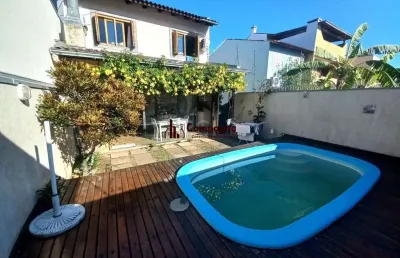 Casa no bairro hípica - loteamento vivendas de nova ipanema