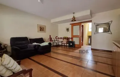Casa em condomínio 3 dormitórios à venda santo antônio porto alegre/rs