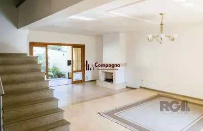 Casa 3 dormitórios à venda chácara das pedras porto alegre/rs