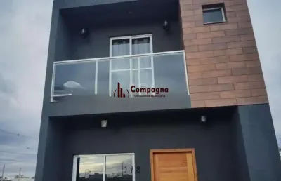 Casa 3 dormitórios bairro aberta dos morros - lot. ipanema residence park