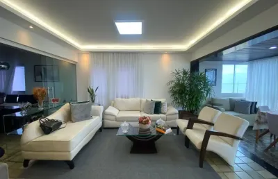 Apartamento com 4 quartos à venda na Avenida Beira Mar, 100, Candeias, Jaboatão dos Guararapes