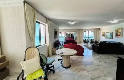 Apartamento com 3 quartos à venda na Avenida Boa Viagem, 4280, Boa Viagem, Recife