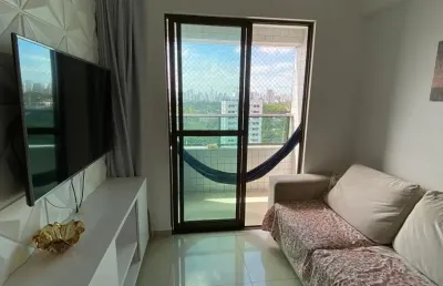 Apartamento com 3 quartos à venda na Rua Desembargador Virgílio de Sá Pereira, 100, Cordeiro, Recife