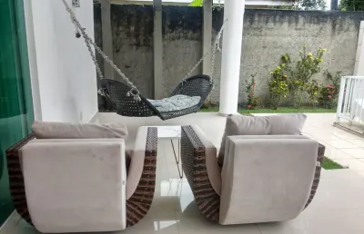 Casa em condomínio fechado com 4 quartos à venda na 14 Km, Aldeia, Camaragibe