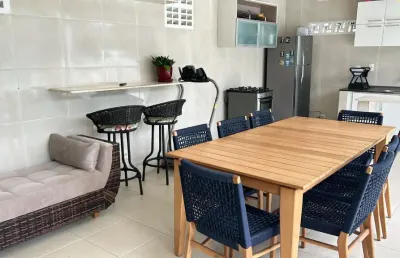 Casa em condomínio fechado com 4 quartos à venda na 14 Km, Aldeia, Camaragibe