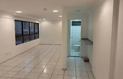 Sala comercial com 1 sala à venda na Avenida Engenheiro Domingos Ferreira, 2390, Pina, Recife