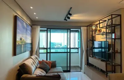 Apartamento lindo no rosarinho nascente porteira fechada