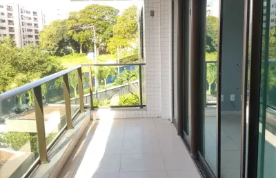 Excelente apartamento no poço da panela com 3 quartos e nascente
