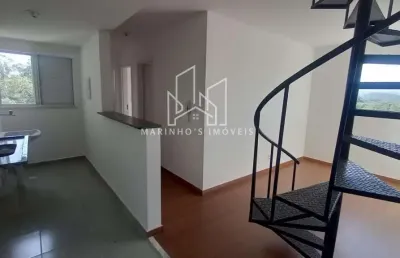 Apartamento para venda em resende, cidade alegria, 2 dormitórios, 1 suíte, 2 banheiros, 1 vaga
