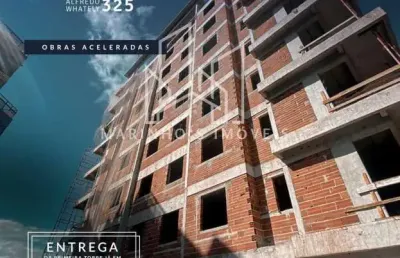 Apartamento para venda em resende, campos elíseos, 2 dormitórios, 1 suíte, 1 banheiro, 1 vaga