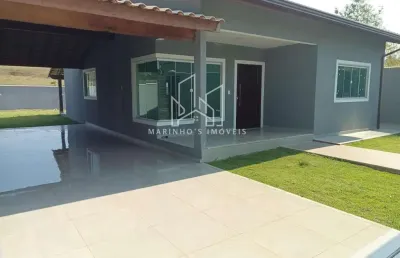 Casa para venda em itatiaia, vale dos reis, 3 dormitórios, 1 suíte, 1 banheiro, 2 vagas