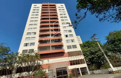 Apartamento para venda em resende, centro, 3 dormitórios, 1 suíte, 2 banheiros, 2 vagas