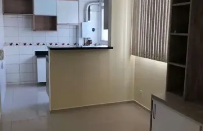 Apartamento para venda em resende, cabral, 2 dormitórios, 1 banheiro, 1 vaga