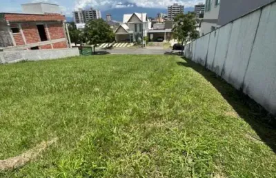 Terreno em condomínio para venda em resende, terras alphaville