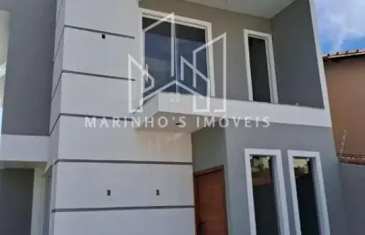 Casa para venda em resende, mirante da agulhas, 3 dormitórios, 2 suítes, 1 banheiro