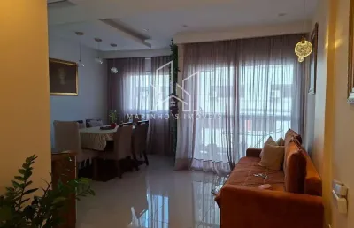 Apartamento para venda em resende, jardim tropical, 3 dormitórios, 2 suítes, 1 banheiro, 1 vaga