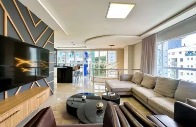 Apartamento para alugar no bairro centro em balneário camboriú/sc