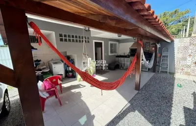 Casa à venda no bairro praia das taquaras em balneário camboriú/sc