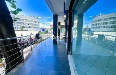 Sala comercial para locação na barra norte – edifício torre atlântica